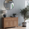 Alok 130cm Sideboard