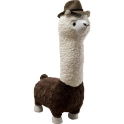 Alpaca Statue