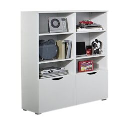 Alvara 119cm Bookcase