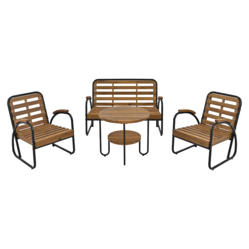 Andrean 4 - Person Seating Group