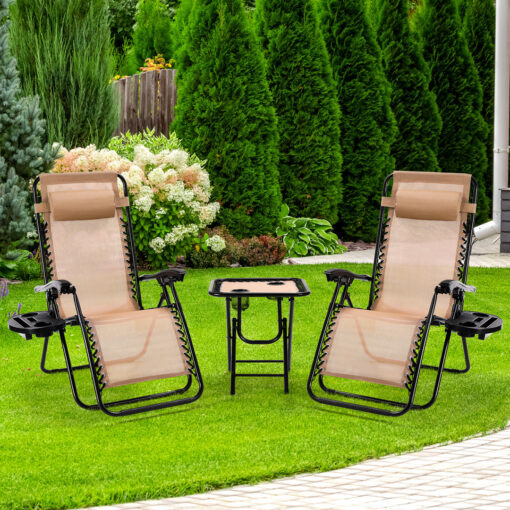 Angelene 2 - Person Garden Lounge Set