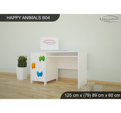 Animals 125cm W Computer Desk