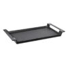 Anjaliyah Enamelled Cast Iron Grill Griddle