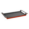 Anjaliyah Enamelled Cast Iron Grill Griddle