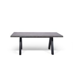 Apex Extendable Double Pedestal Dining Table