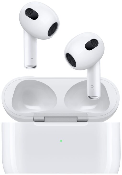 Apple AirPods with Magsafe Charging Case (3rd Generation)