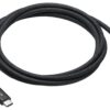 Apple Thunderbolt 4 Pro 1.8m USB-C Cable - Black