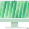 Apple iMac 2024 24in M4 8 Core 16GB 256GB Green Pre-Order