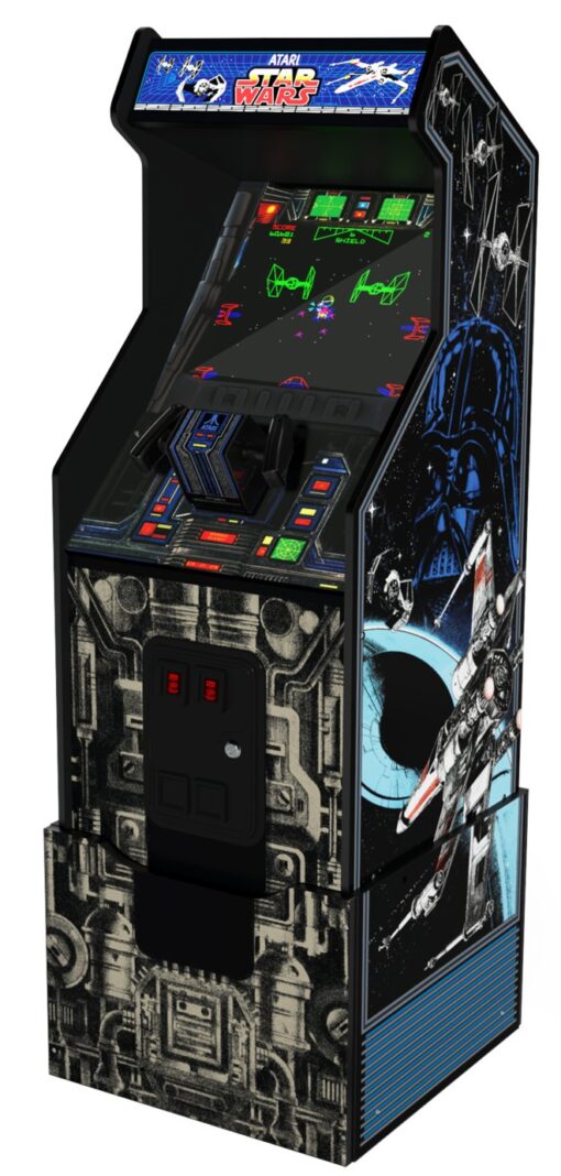 Arcade1Up Star Wars Arcade Machine