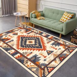 - Area Rug - Washable, , Stain For , Bedroom, , And - 1pc