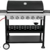 Argos Home Premium 6 Burner Gas BBQ