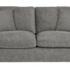 Argos Home Taylor Fabric 3 Seater Sofa - Grey