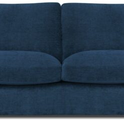 Argos Home Taylor Fabric 4 Seater Sofa - Blue