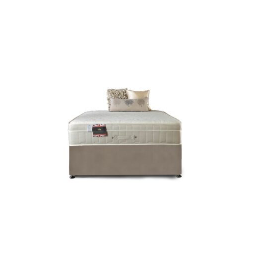 Arkin Pocket Memory Divan Bed