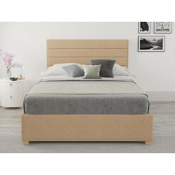 Arpad Upholstered Ottoman Bed