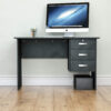 Artechworks 120Cm W Rectangular Writing Desk