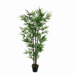 Artificial Bamboo Tree in Pot Liner