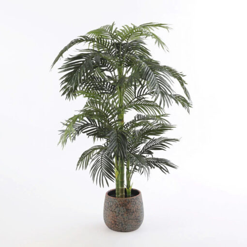 Artificial Palm Plant in Pot