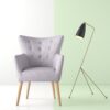 Asa Wingback Chair