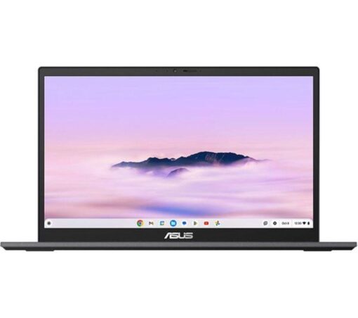 Asus CX34 14" Refurbished Chromebook Plus - Intel® Core™ i5, 512 GB SSD, Grey (Excellent Condition), Silver/Grey