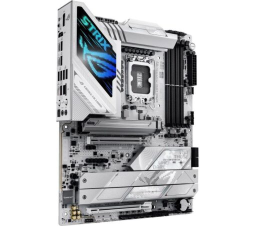 Asus ROG STRIX Gaming WiFi Z890-A LGA1851 Motherboard