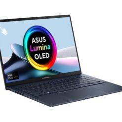 Asus Zenbook 14 UX3405MA 14" Refurbished Laptop - Intel® Core™ Ultra 5, 512 GB SSD, Blue (Very Good Condition), Blue