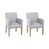 Atkins Upholstered Dining Chair