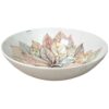 Autumn Leaves Countertop Basin