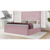 Aviram Upholstered Storage Bed