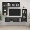 Awn Entertainment Unit for TVs up to 88"