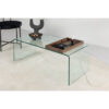 Ayviana Sled Coffee Table