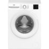 BEKO BM3WT3741W 7 kg 1400 Spin Washing Machine - White, White