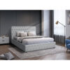 BELINDA Grey Bed