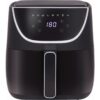 BLACK DECKER BXAF17093GB Air Fryer - Black, Black