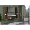 Baraga Wall Bathroom Cabinet