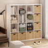 Barsaga 147.19cm H x 146.81cm W Bookcase