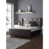 Barthel Upholstered Bed Frame