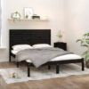 Bartlesville Solid Wood Storage Bed