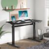 Basile Electric Height Adjustable Standing Desk