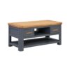 Baylor Solid Wood Coffee Table with Storage