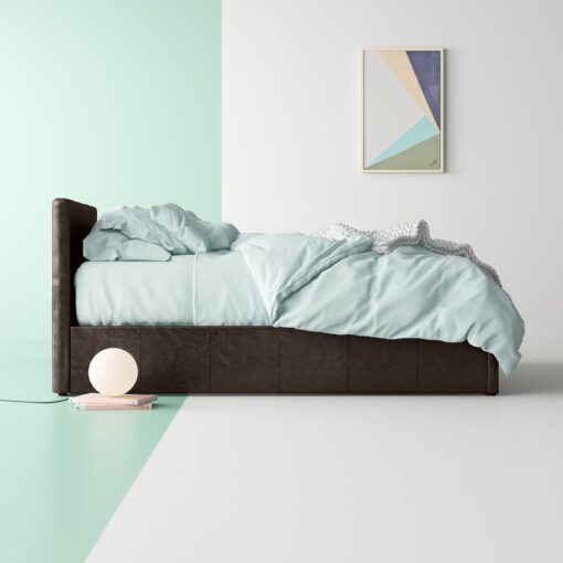 Beckey Upholstered Ottoman Bed