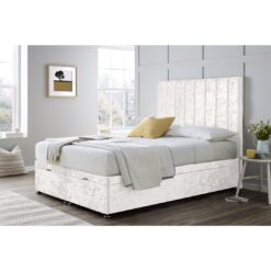 Beechler Divan Bed Without Headboard