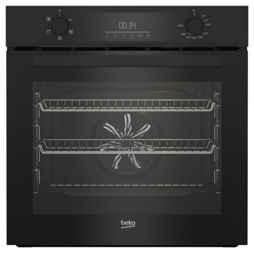 Beko AeroPerfect BBIF22300B Single Electric Oven - Black