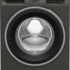 Beko B3W5941IG 9KG 1400 Spin Washing Machine - Graphite