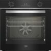 Beko BBIM14300BC Single Electric Oven With RecycledNet Black