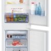 Beko BCFD4V50 Integrated Fridge Freezer - White