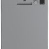 Beko DVN04X20S Full Size Dishwasher - Silver