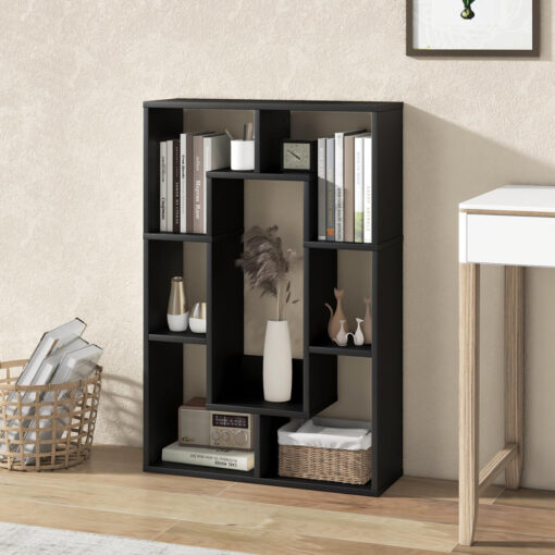 Beniamina 90cm H x 60cm W Standard Bookcase