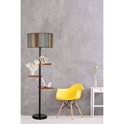 Benno 170cm Tray Table Floor Lamp