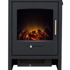 Bergen Adam 40Cm W Electric Stove